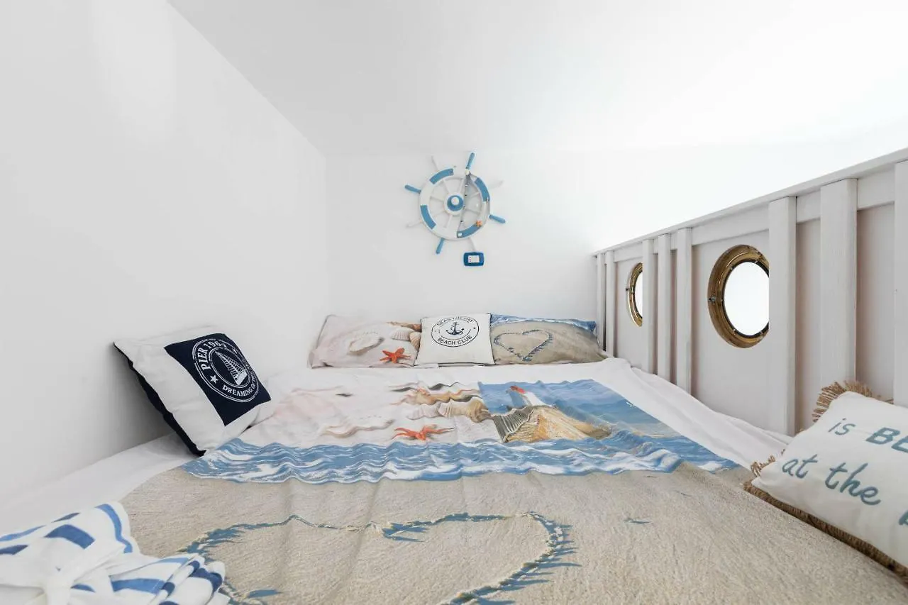 Villa Sea Elegance Oliveri Italien