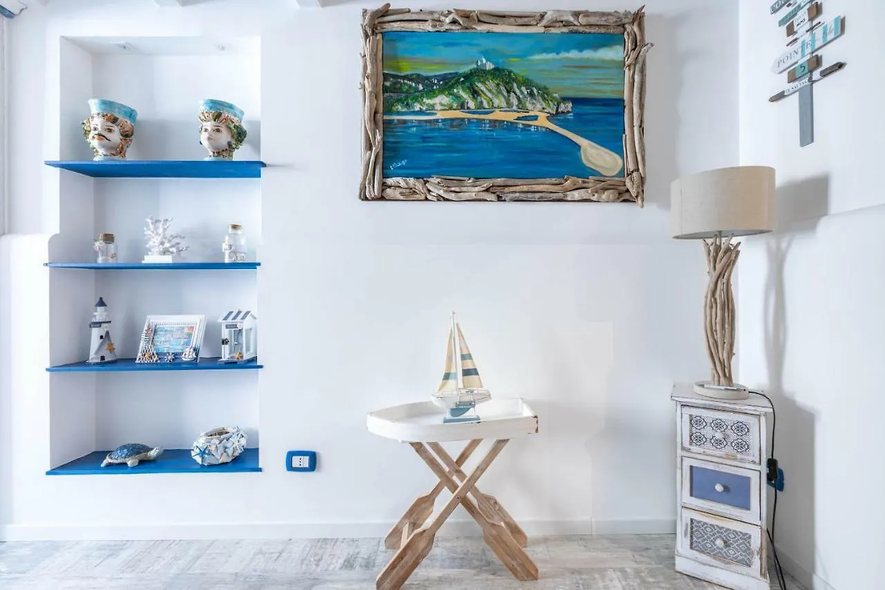Ferienhaus Villa Sea Elegance Oliveri