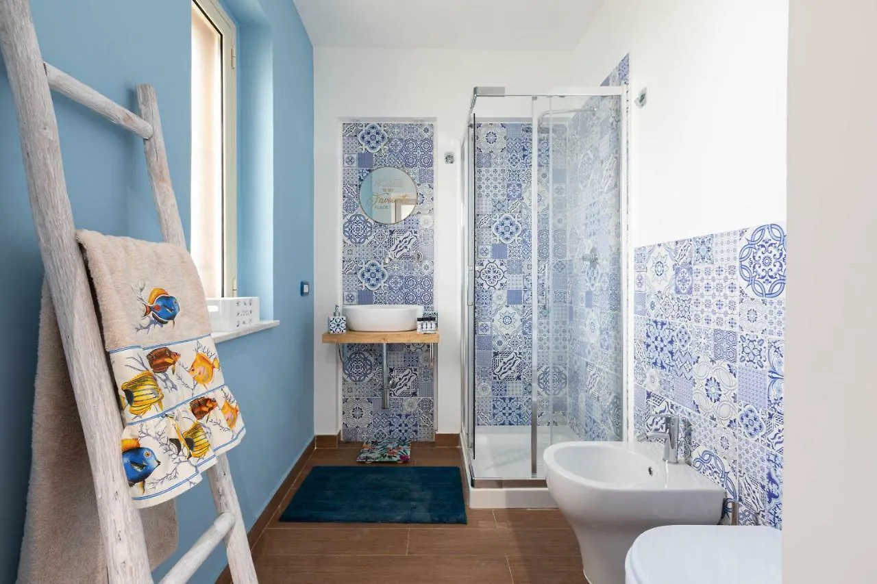 Ferienhaus Villa Sea Elegance Oliveri